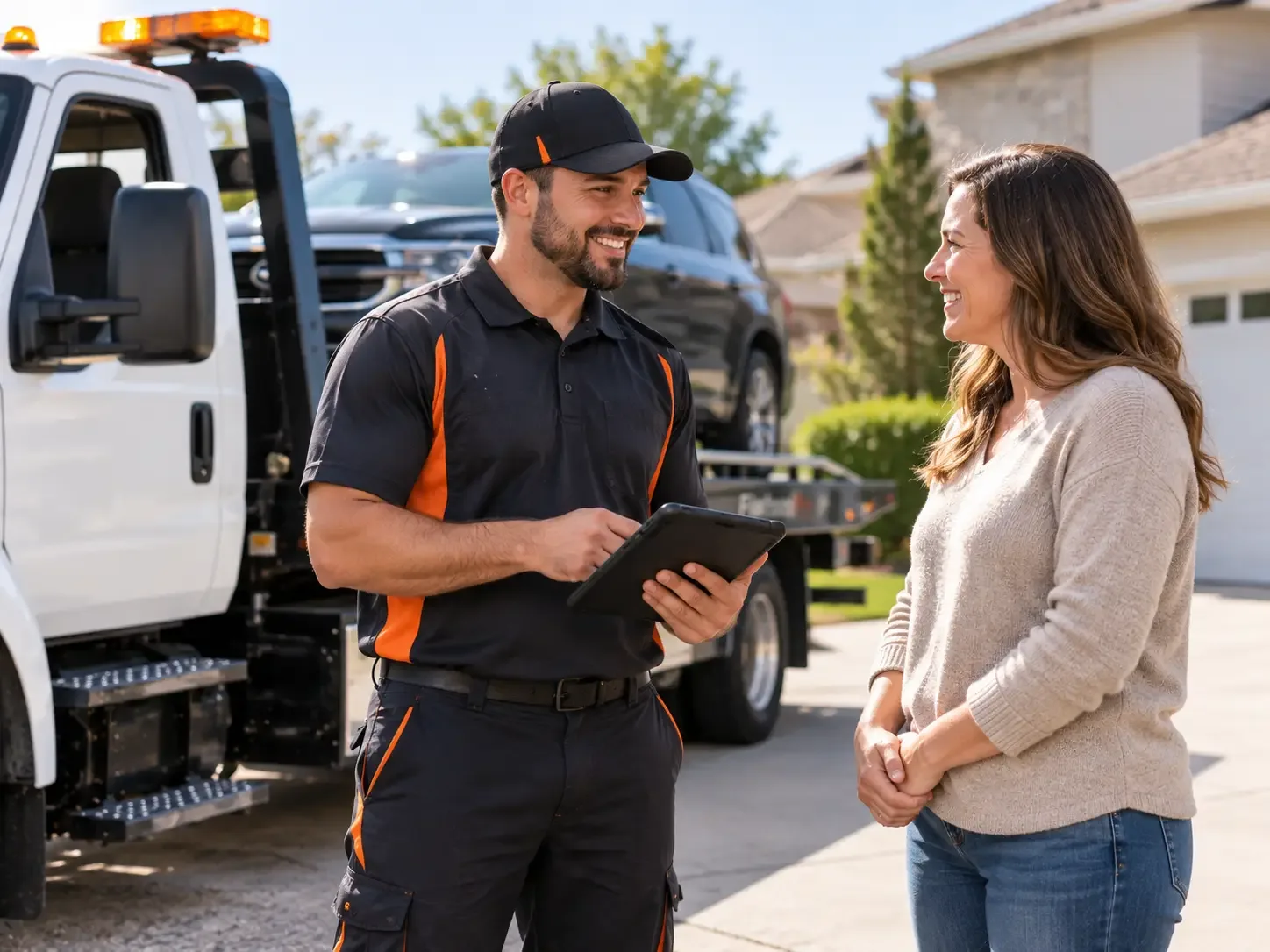 Flatbed Towing Prairie View, KS FAQs